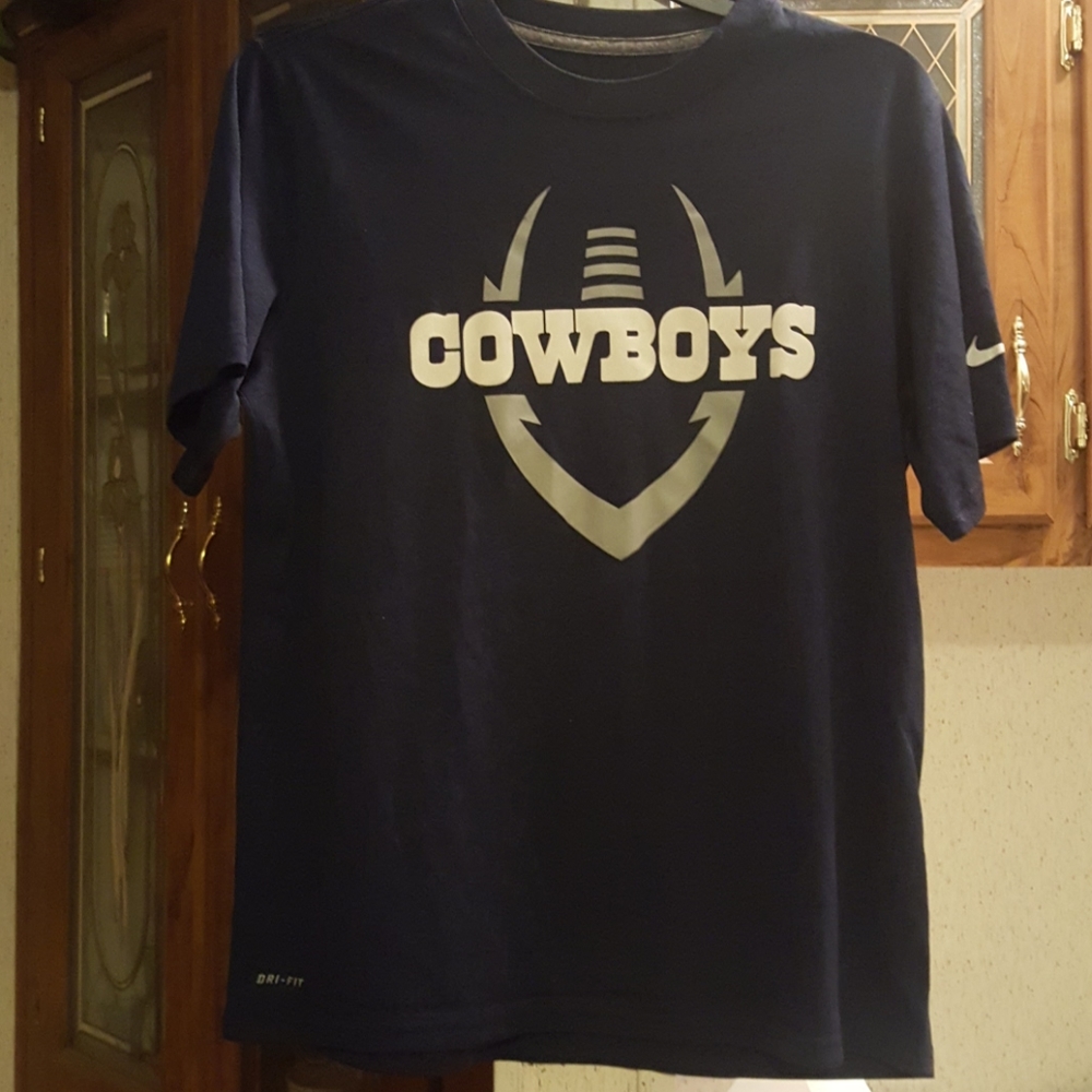 Cowboys shirt